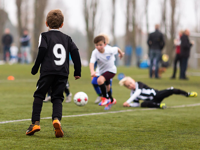 East Bay Youth Soccer