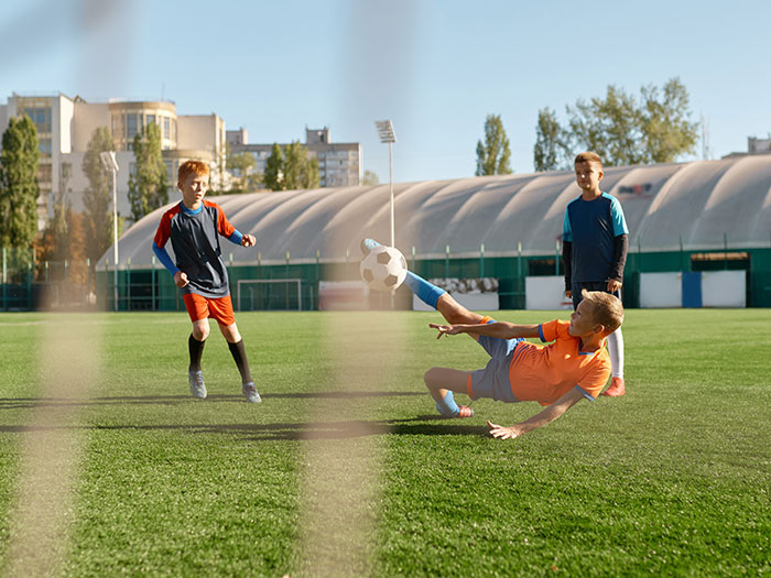Youth Soccer Programs in Oakland