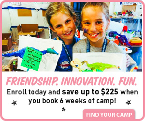 Camp Galileo ad