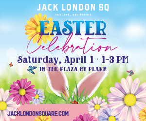 ad for Jack London Square