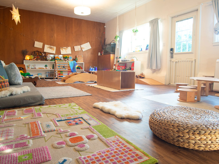 Meet Blue Leaf Preschool, A Special Place in the Berkeley Hills 2 Berkeley Preschool Classrom