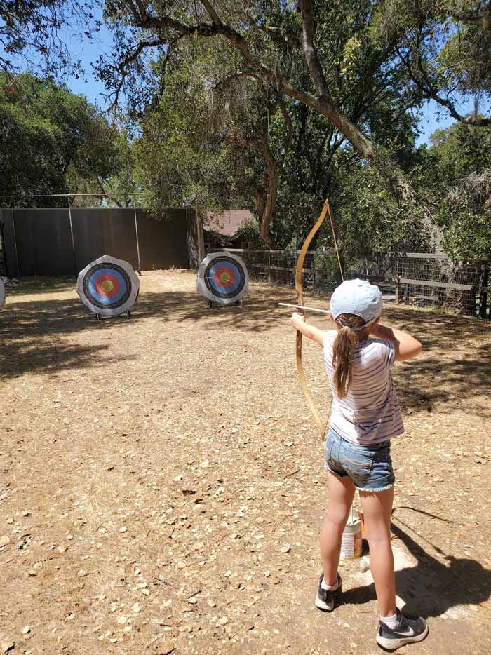 Vacation Inspiration Deluxe Glamping in Carmel Valley 510 Families