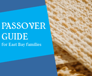 Passover House ad