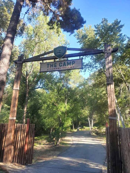 Glamping for Bay Area families: The Camp at Carmel Valley