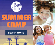 Bay Club ad