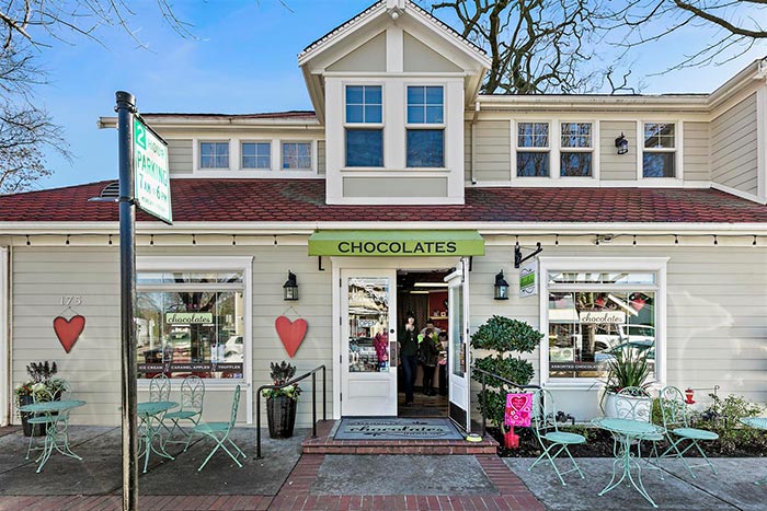 Danville Chocolates