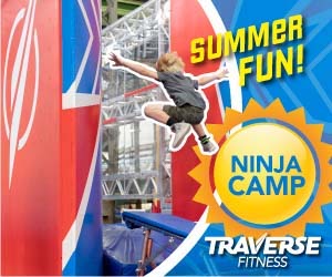 Traverse Fitness Ad