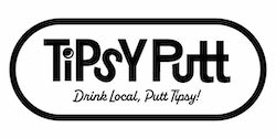 tipsy putt logo