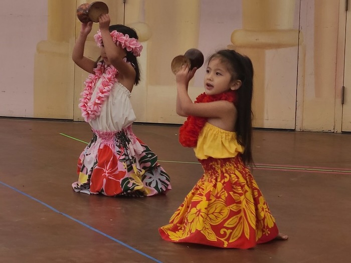 Halau Makana Polynesian Dancers