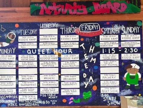Activity Board