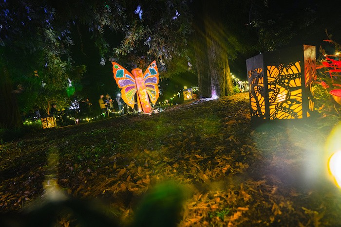 Autumn Lights Festival at Lake Merritt