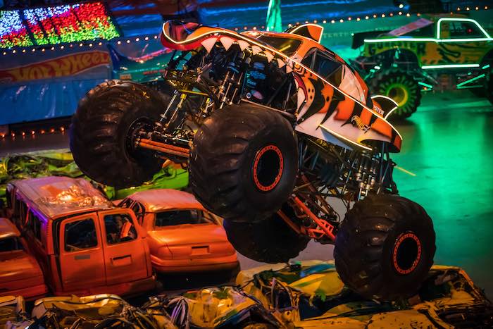 Hot Wheels Monster Trucks Live: Tickets, schedule and more info