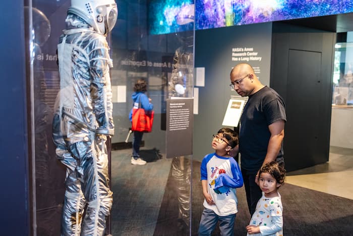 Chabot Space & Science Center