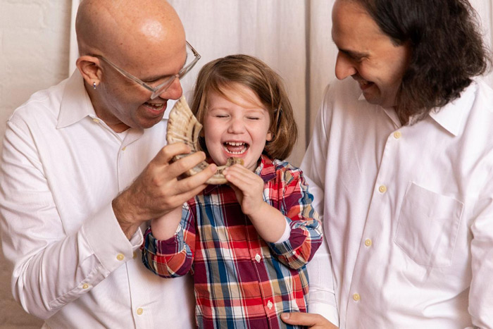 Yom Kippur with kids in the East Bay