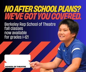 Berkeley Reo School of Theatre ad