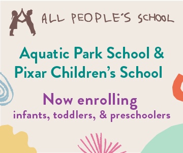 Ad  Aquatic Park Preschool