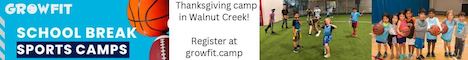 ad for growfit camp