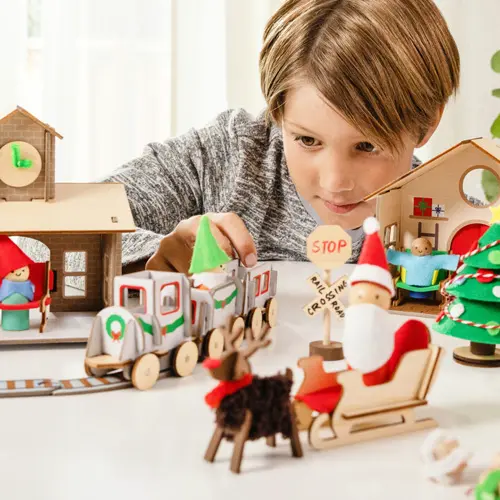 Kiwi Co Advent Calendar