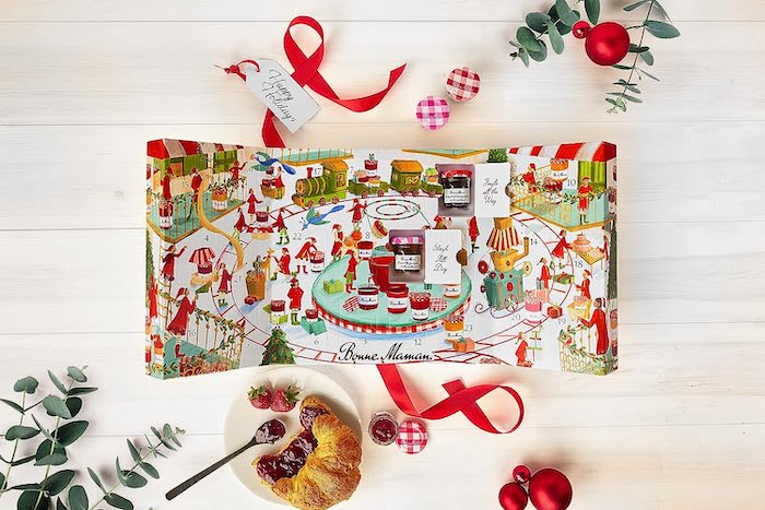 Bonne Maman advent calendar