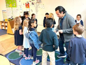 EBI classroom activities