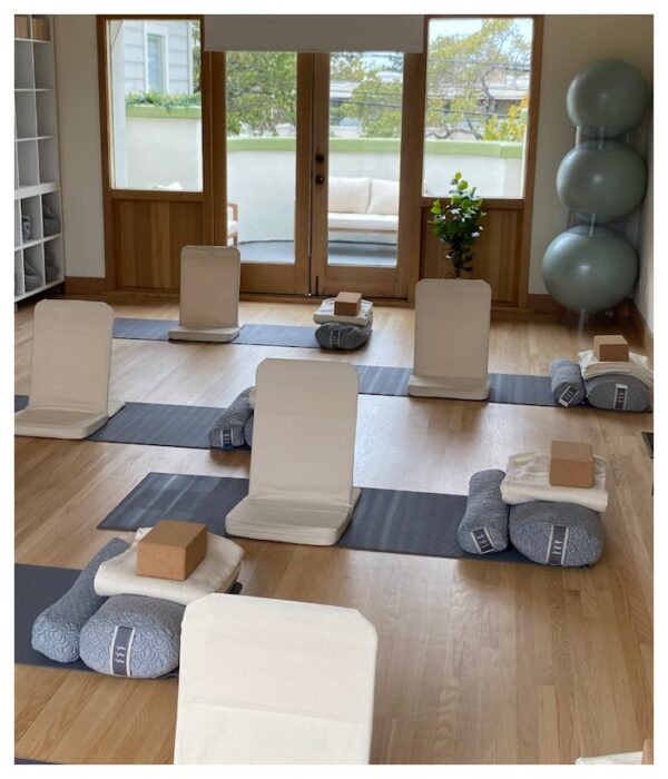 postnatal yoga in Berkeley