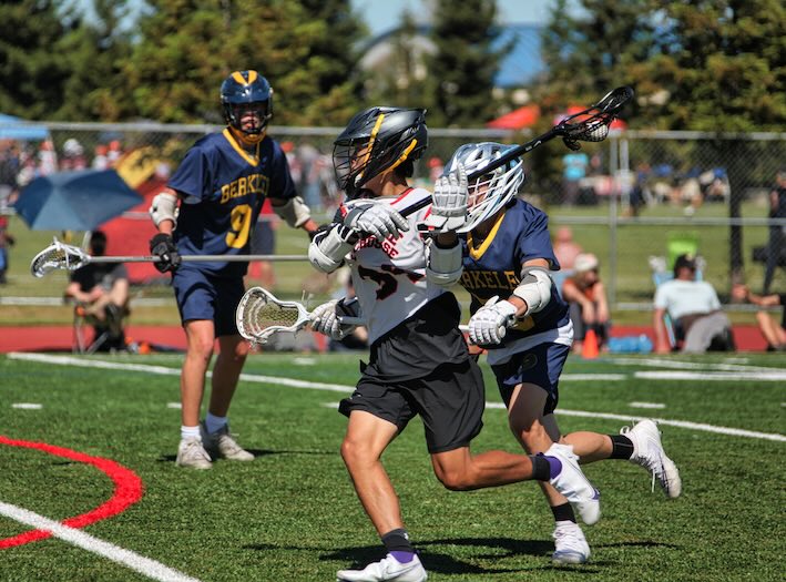 youth lacrosse, boys under age 12
