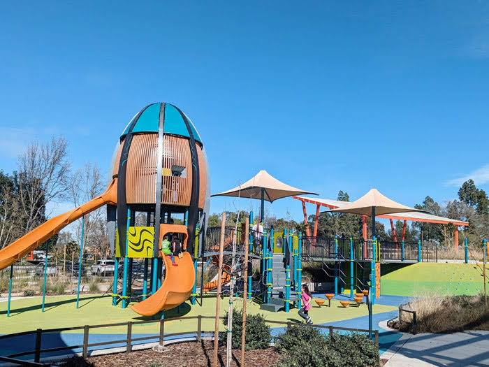 Allan Witt Park in Fairfield