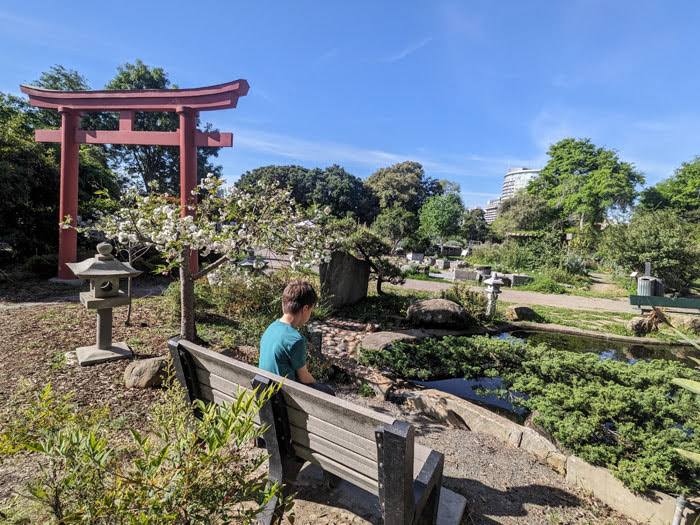 Gardens at Lake Merritt 
