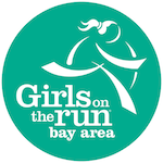 girls on the run bay area logo 150 circle teal