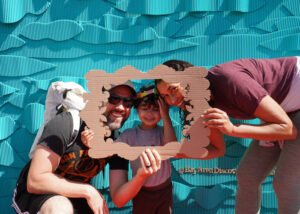 Big Art Weekend at Bay Area Discovery Museum
