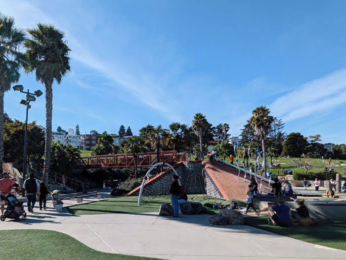 Dolores Park SF