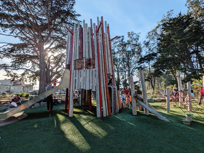 Stern Grove Playground