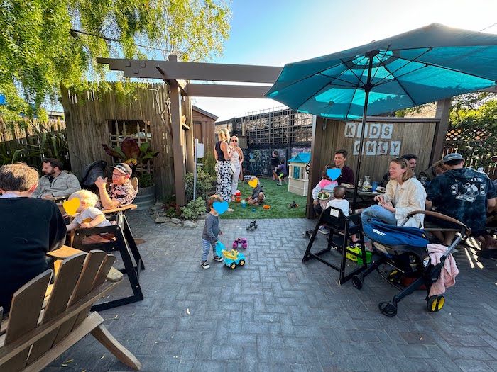 Headlands Brewing in Berkeley | Photo: Whitney Moss