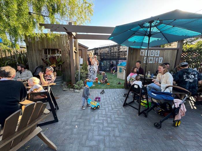 Headlands Brewing in Gilman District of Berkeley