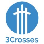 3Crosses church logo
