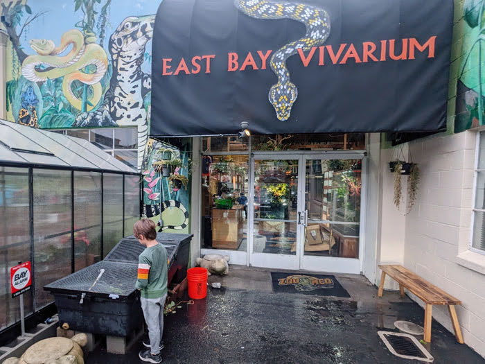East Bay Vivarium