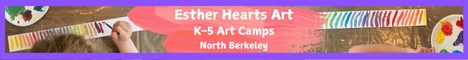 ad for art camp
