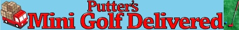 ad for mini golf party at your location