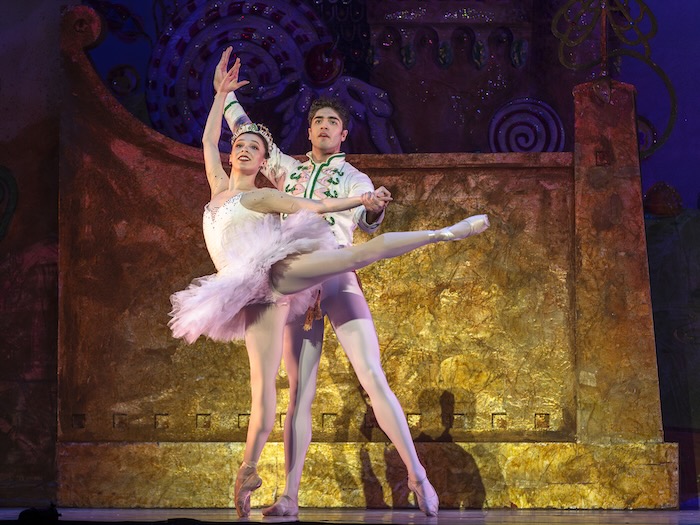 nutcracker ballet sugar plum fairy