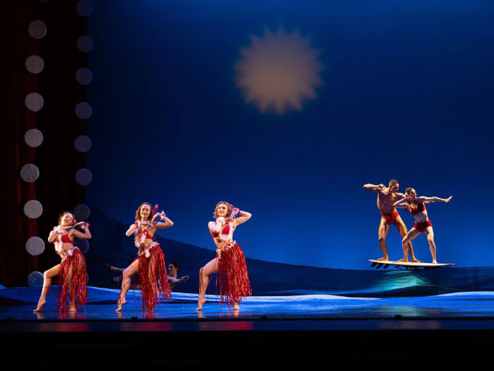 Smuin Contemporary Ballet