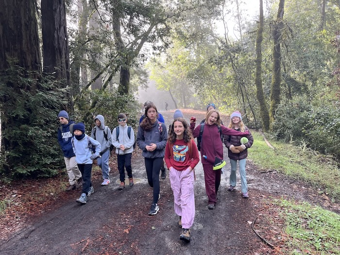 Prospect Sierra Students