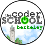 ad for programming camp at the coder school