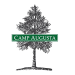 camp augusta overnight camp logo