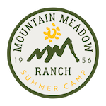 ad for mountain camp