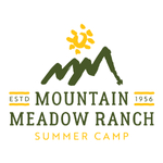 ad for mountain camp