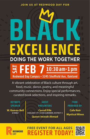 black excellence event schedule