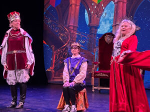 Once Upon a Mattress in San Francisco