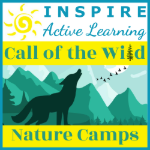 ad for call of wild nature camp