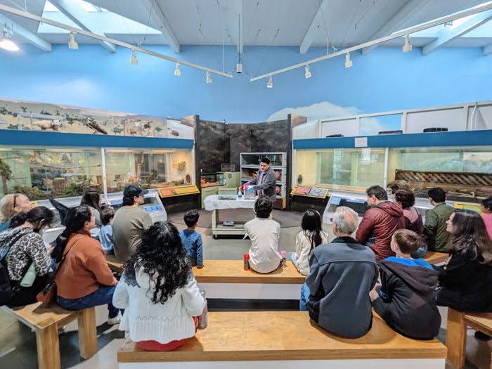 Lindsay-Wildlife-Experience