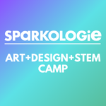 ad for art stem camp